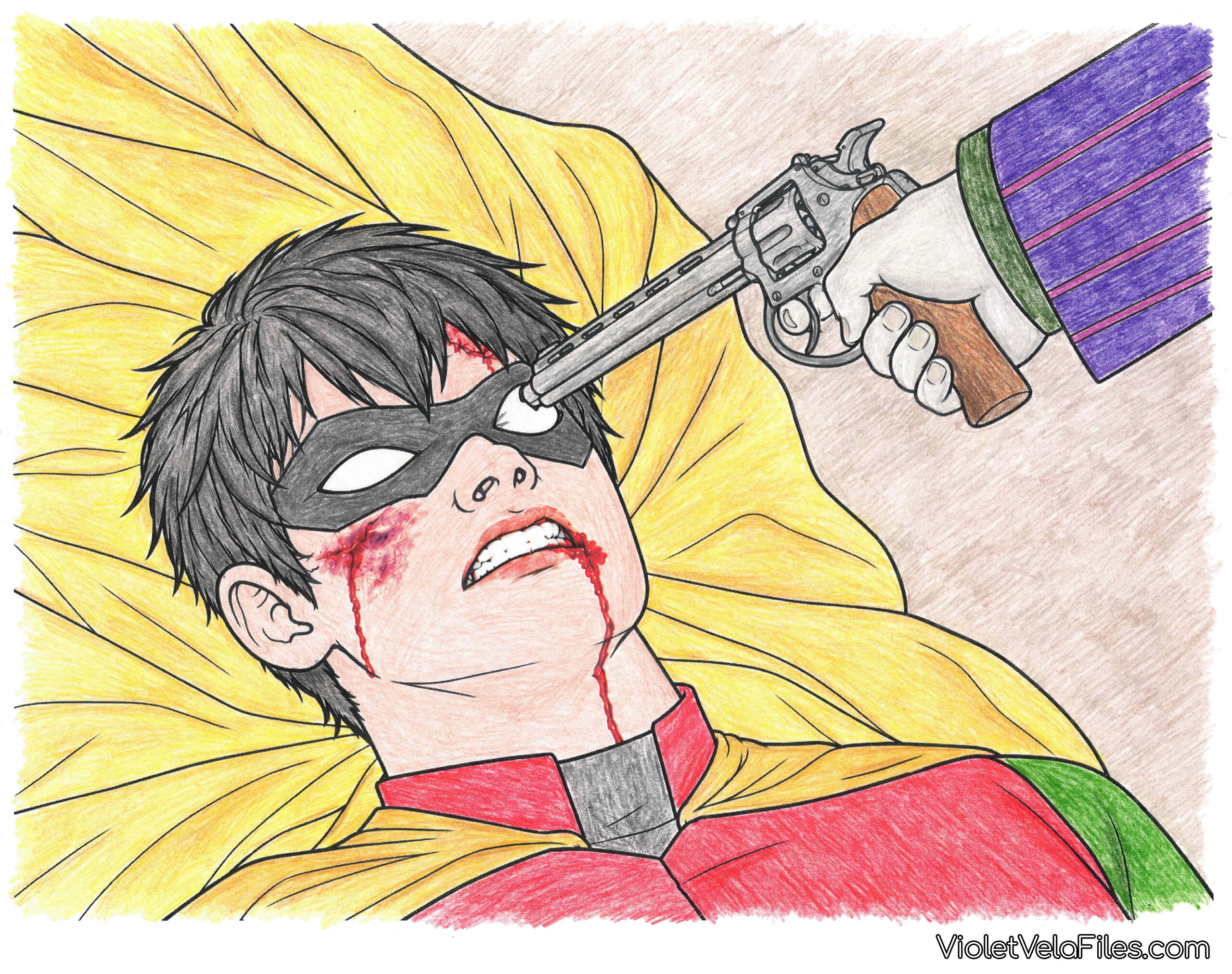 If You Kill Me, He'll Never Love You - Chapter 1 - violetvelafiles ...